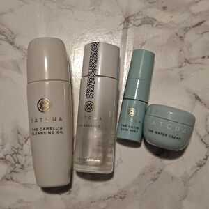 Tatcha Skincare set